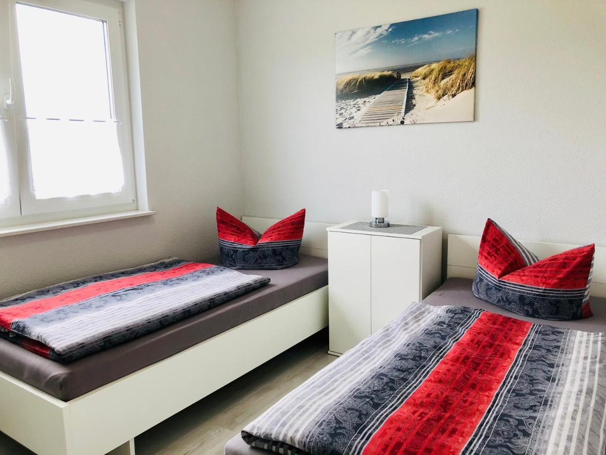 Apartments "Am Nationalpark" شفيدت الغرفة الصورة