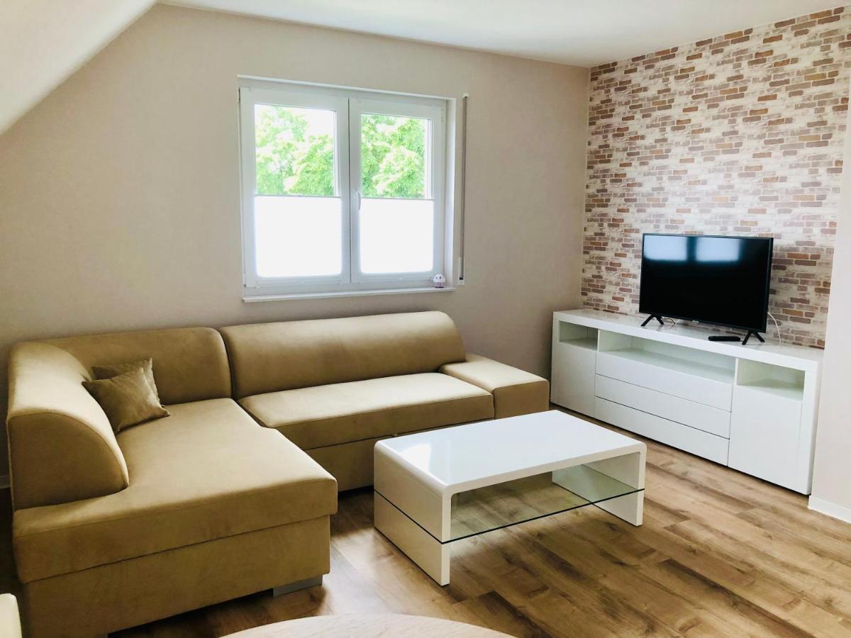 Apartments "Am Nationalpark" شفيدت الغرفة الصورة
